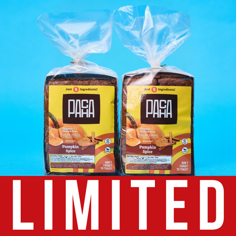 Sprouted Sourdough Buckwheat Bread