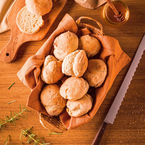 Gluten-Free French Dinner Rolls