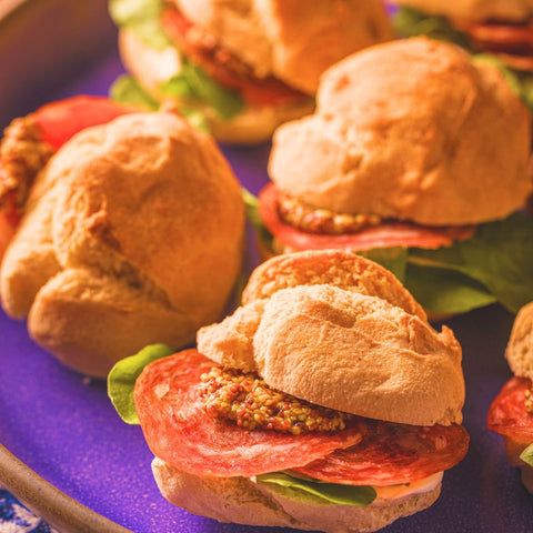 Gluten-Free French Dinner Rolls