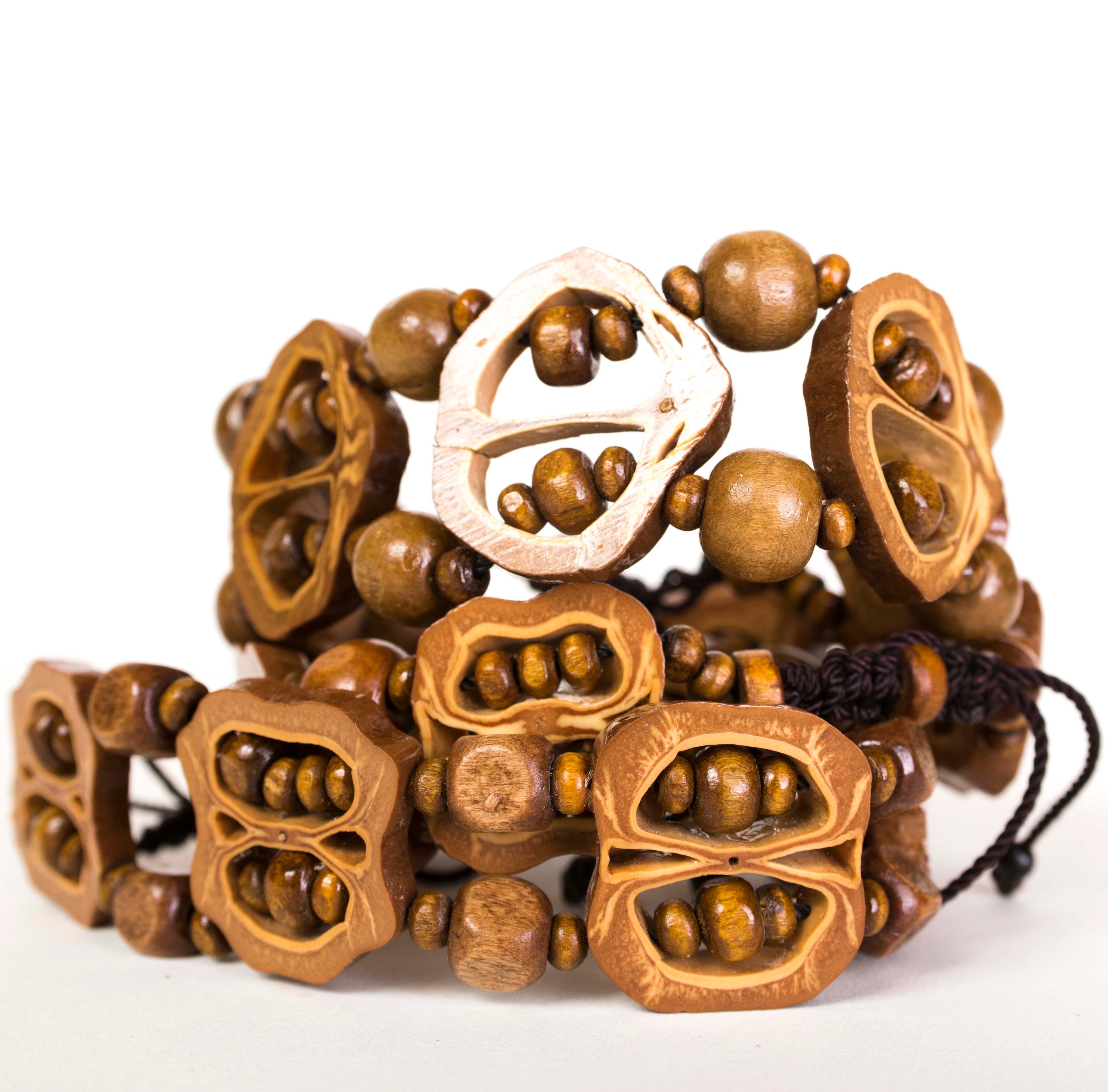 Pili Hunters™ Pili Nut Bracelet