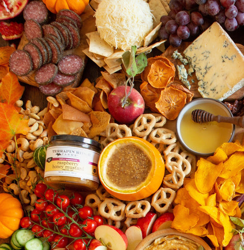 Raspberry Honey Mustard - Quart