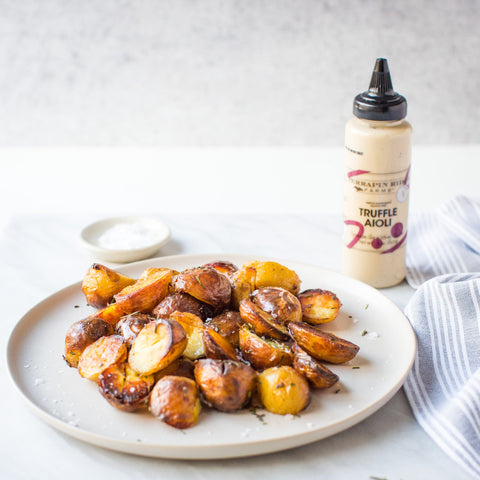 Truffle Aioli Squeeze