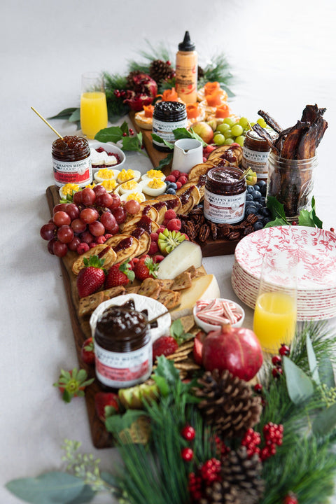 Strawberry & Fig Jam