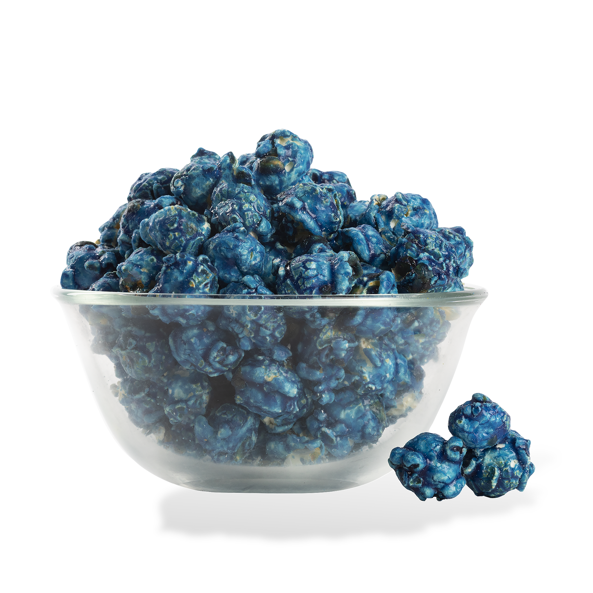 Blueberry Popcorn