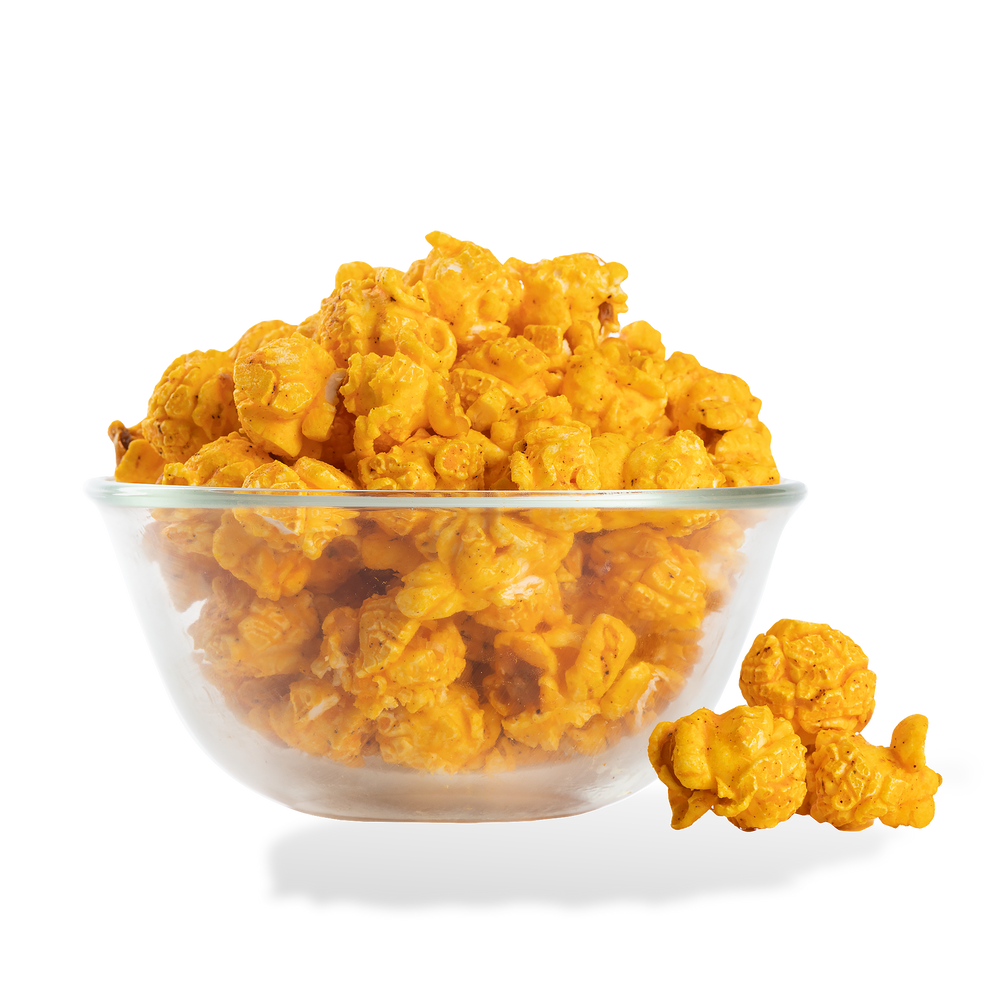 Hot Cheese Popcorn