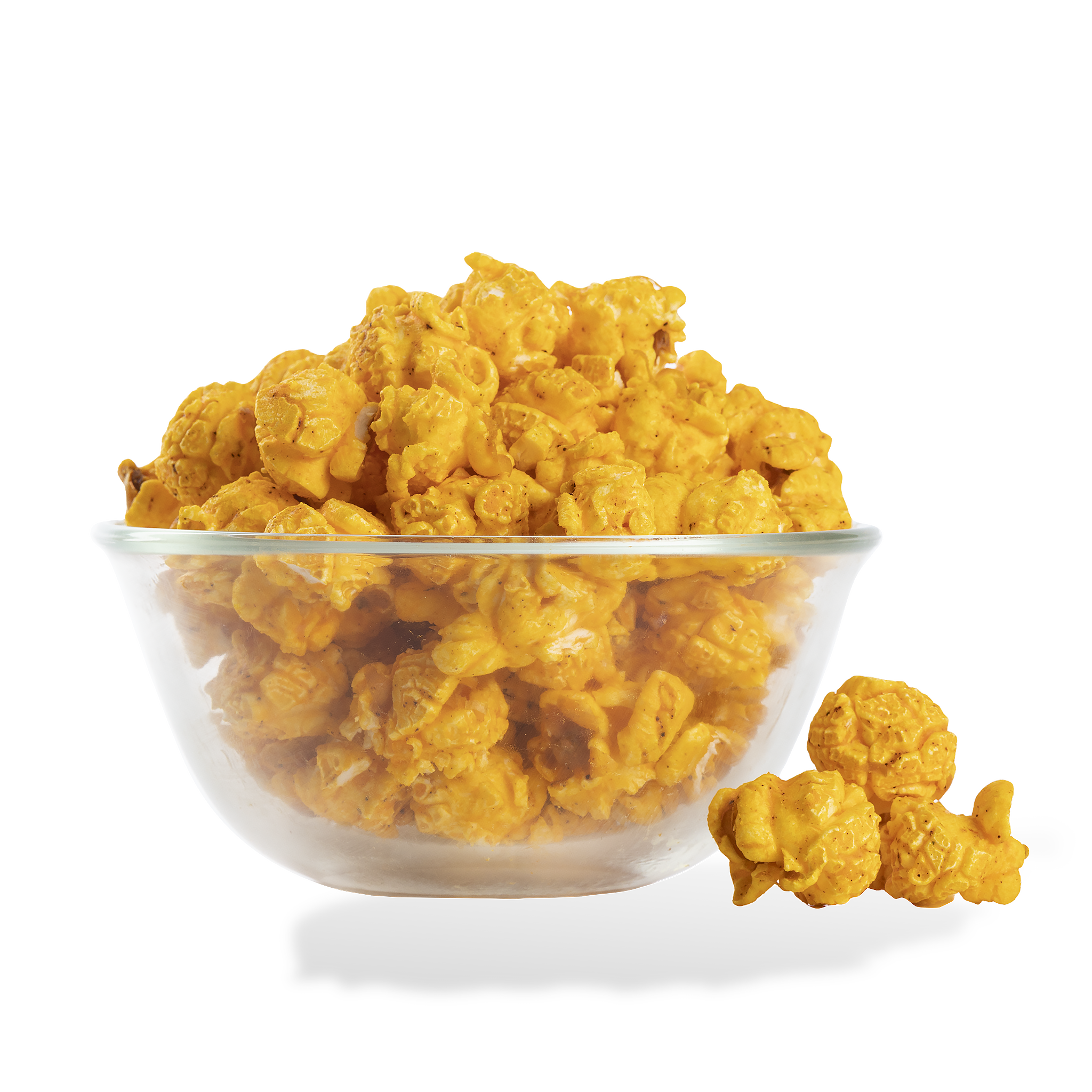 Hot Cheese Popcorn