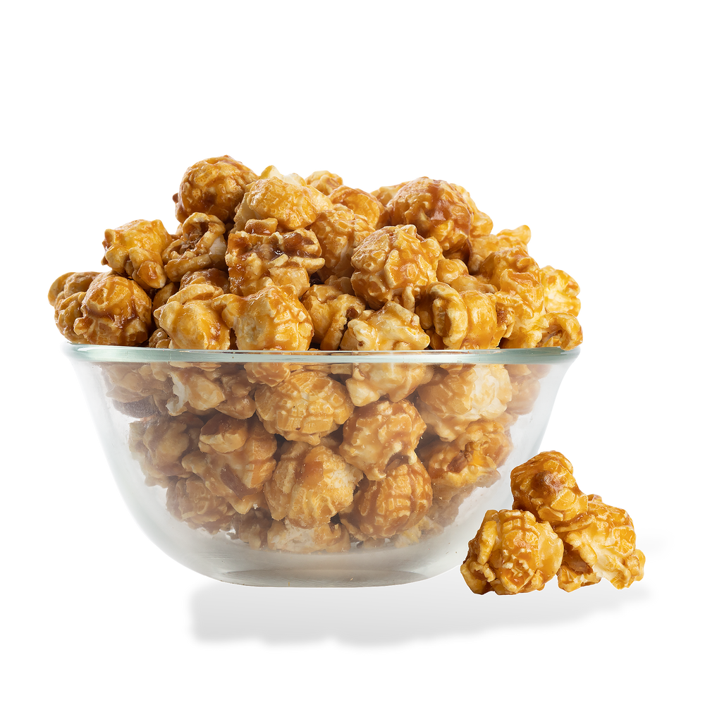 Caramel Popcorn