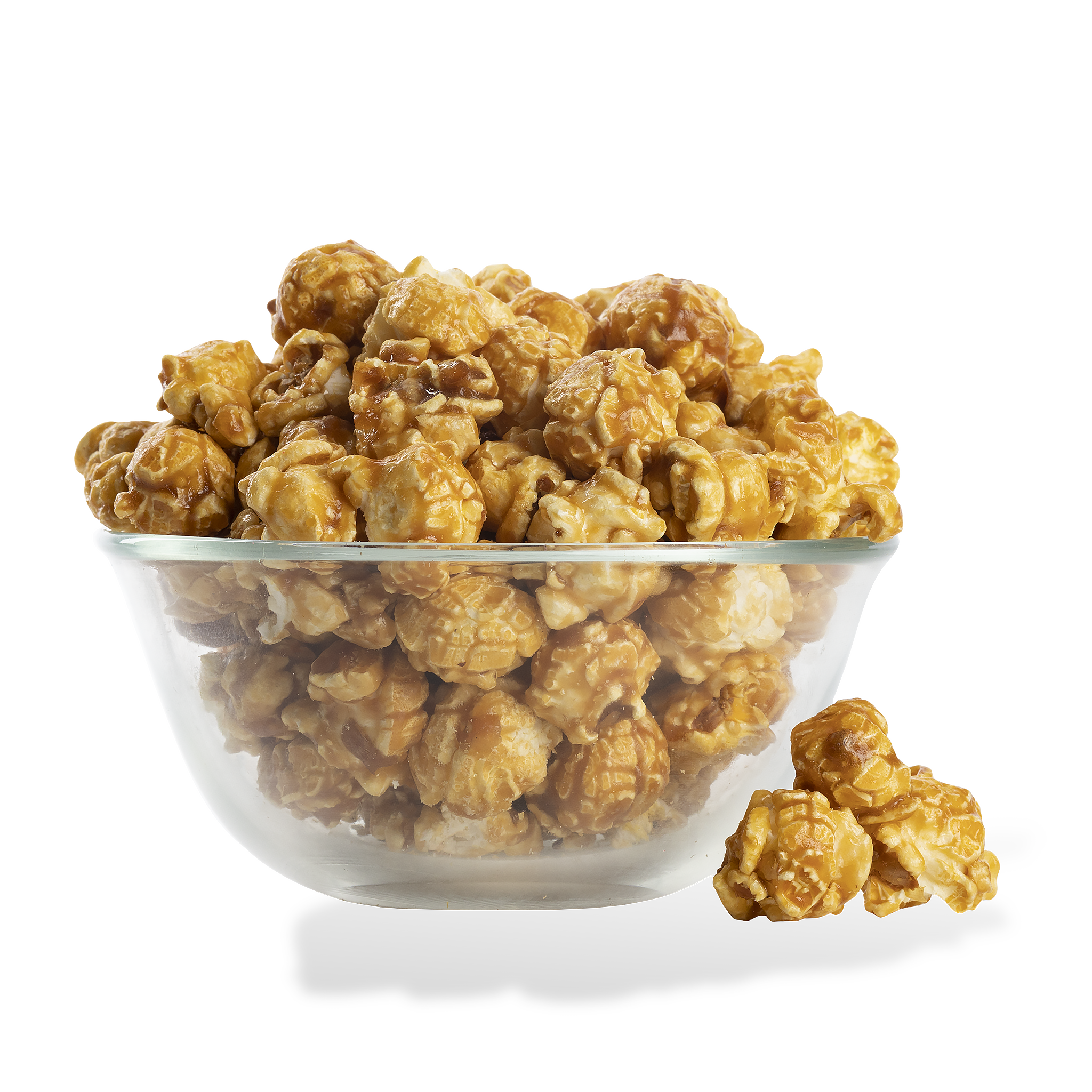 Caramel Popcorn