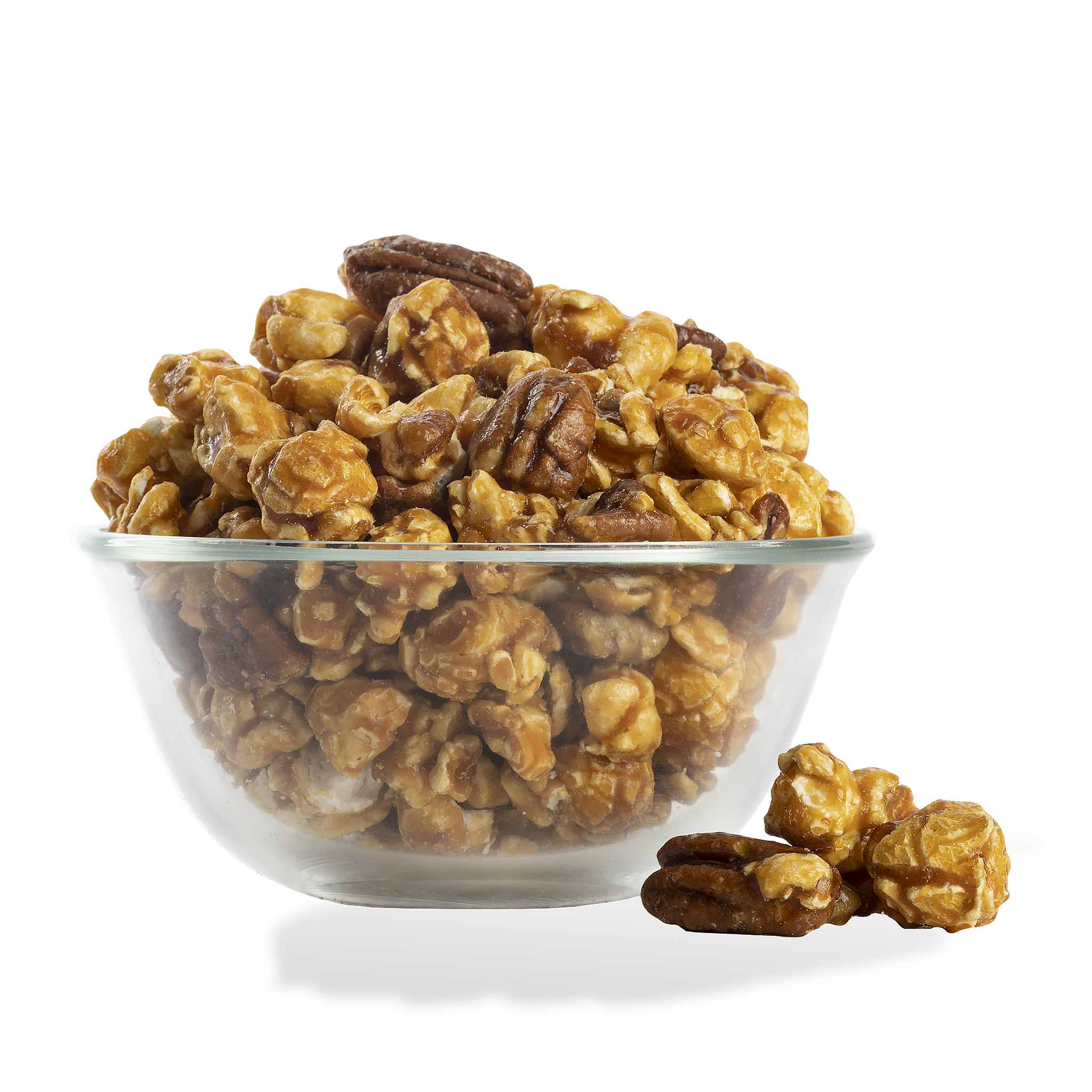 Caramel Pecan Popcorn