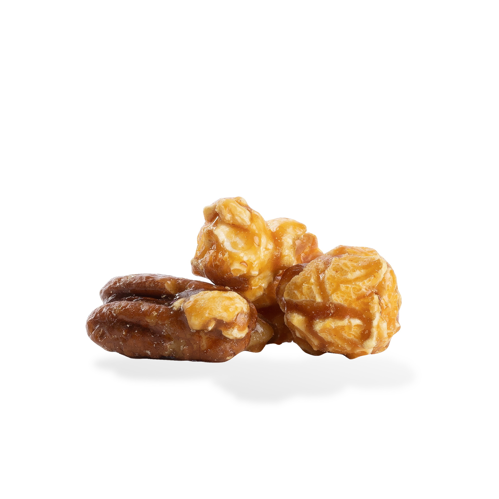 Caramel Pecan Popcorn