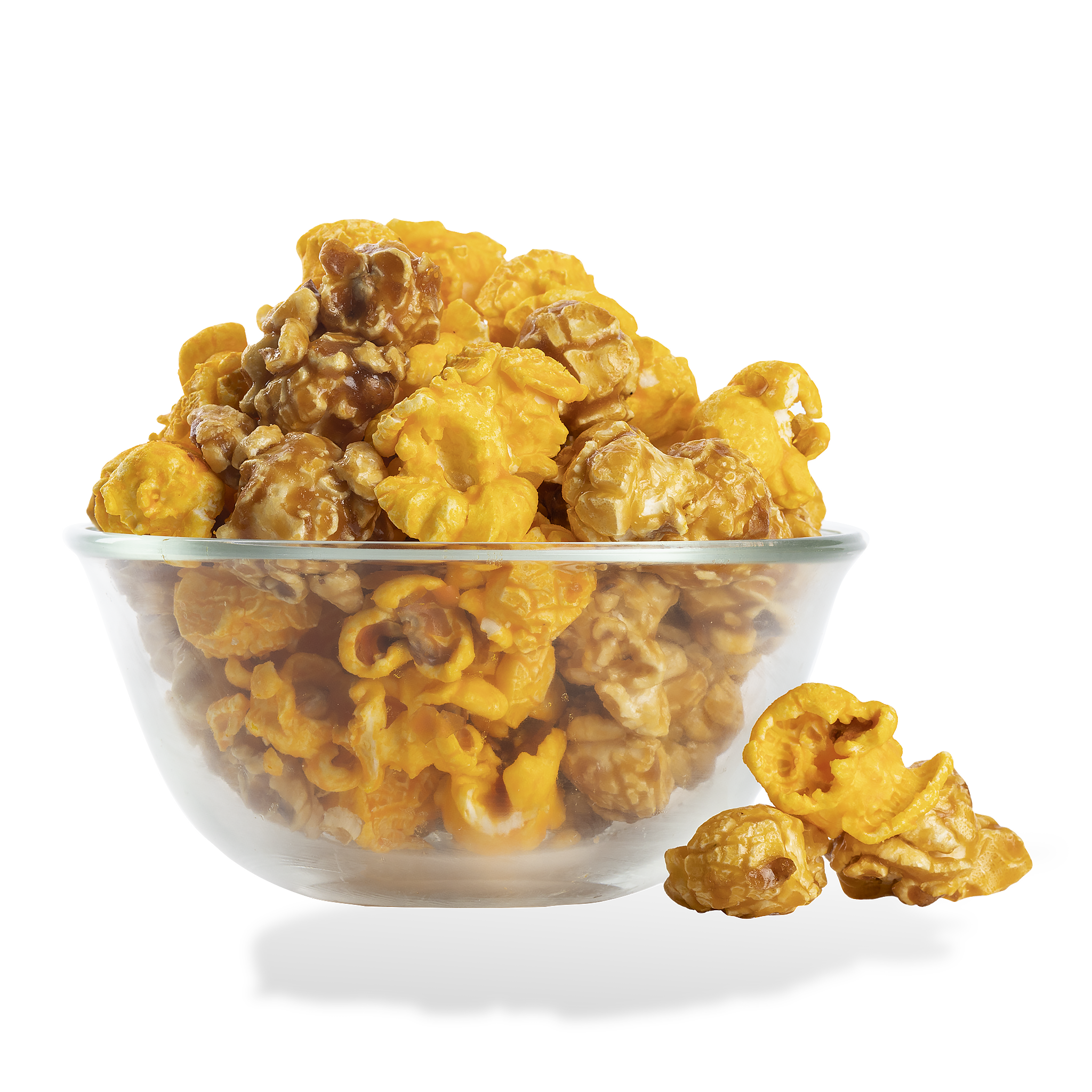 Cheese & Caramel Mix Popcorn