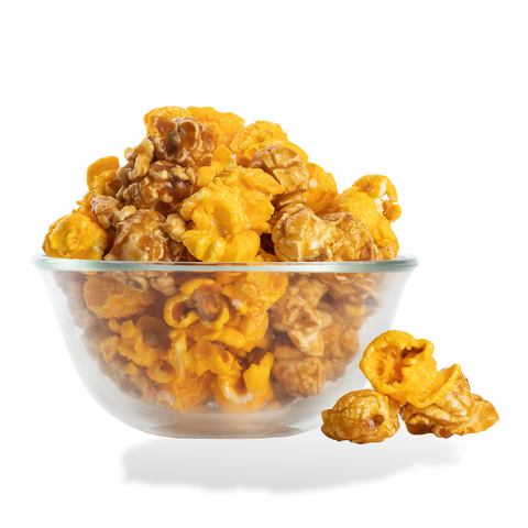 Cheese & Caramel Mix Popcorn