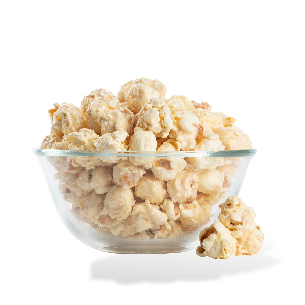 Cheesecake Popcorn