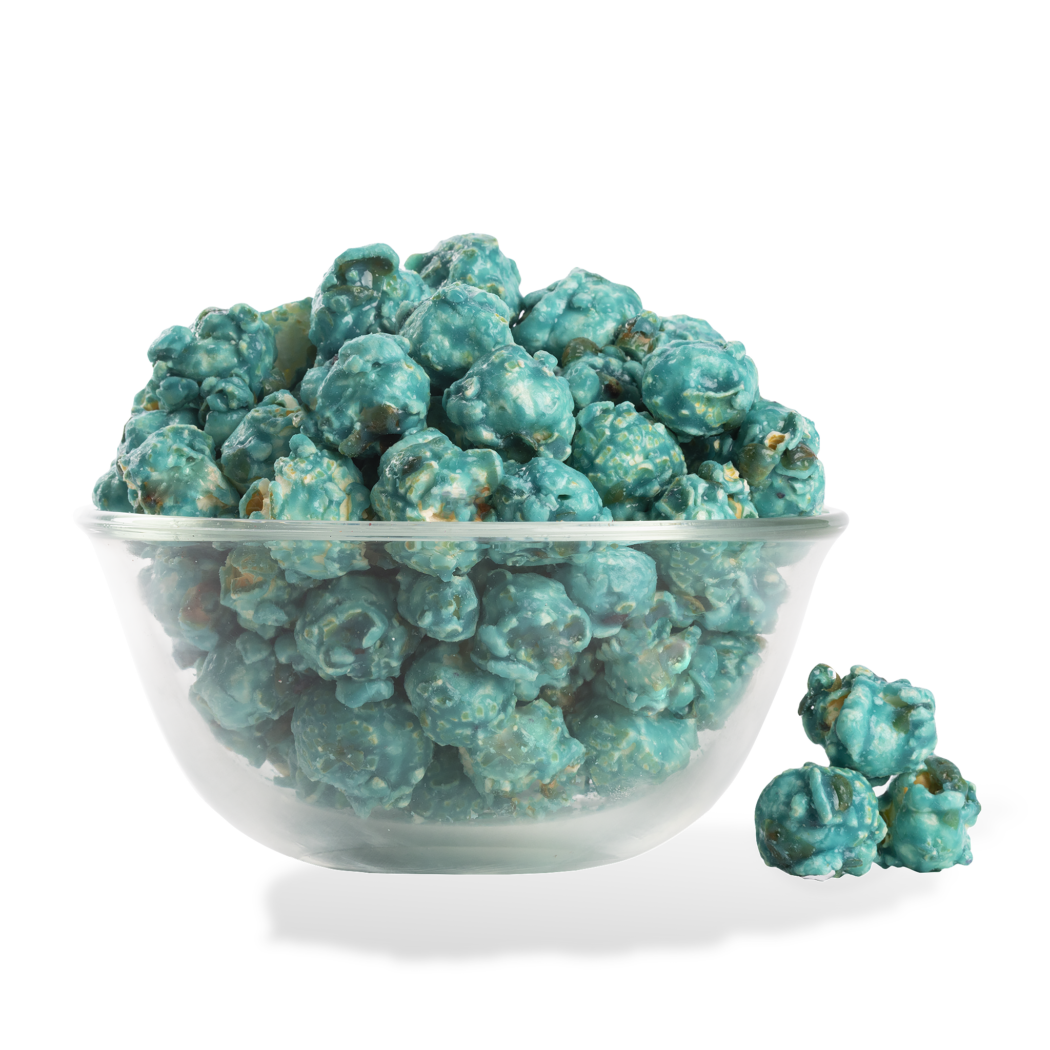 Cotton Candy Popcorn