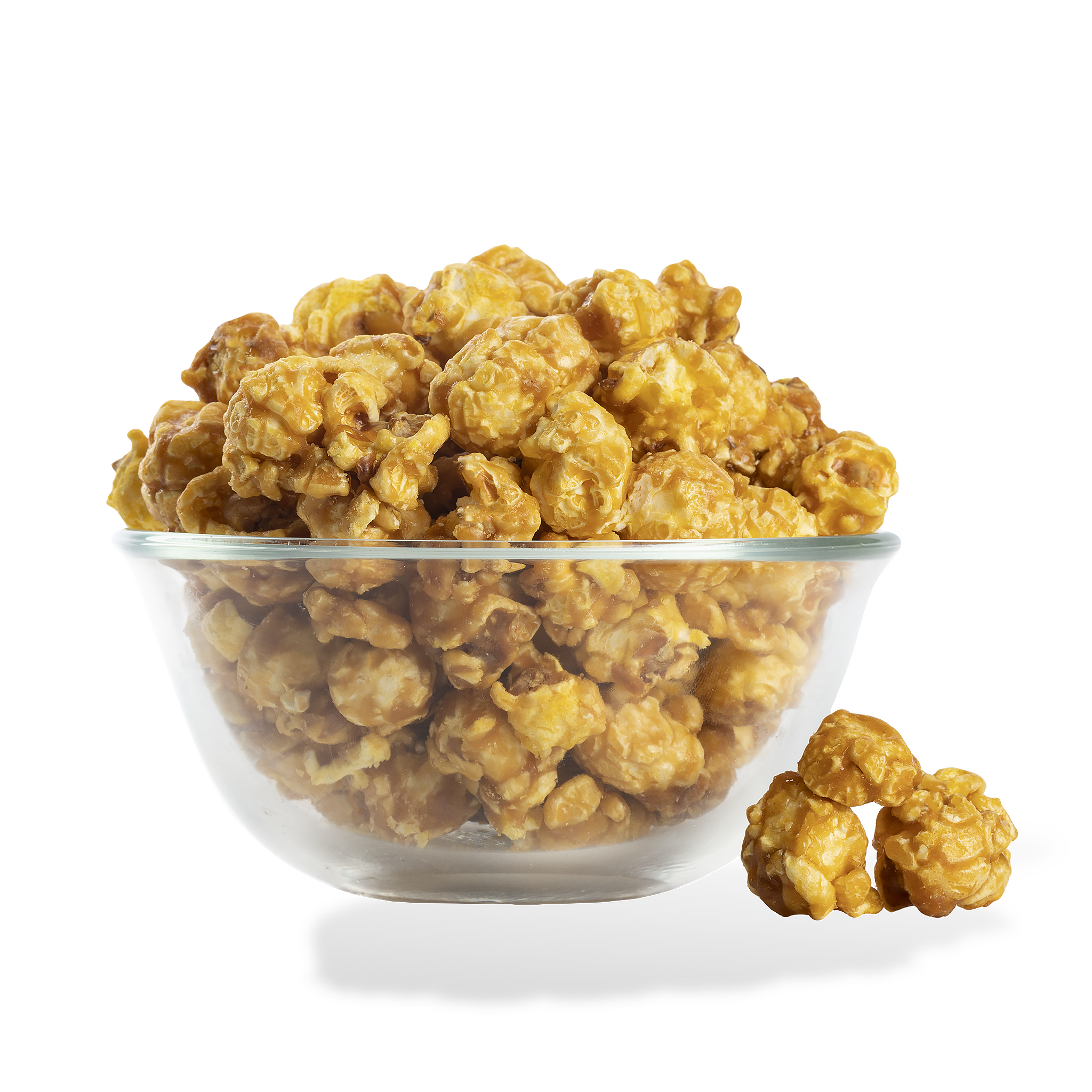 Extra Buttery Caramel Popcorn