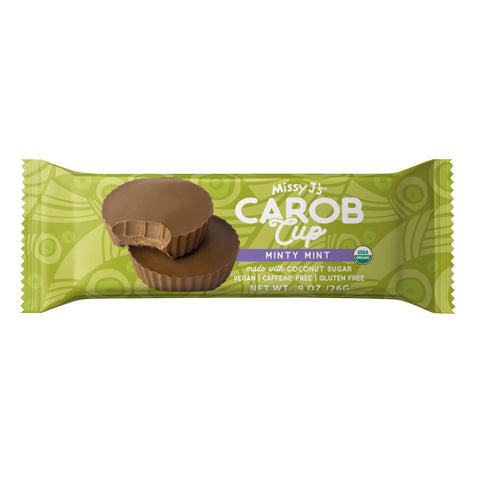 Missy J's Organic Carob Mint Lovers Sampler Pack-11 products