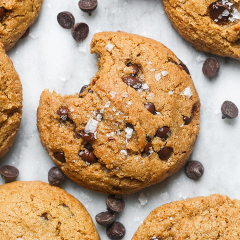 Chocolate Chip Cookies