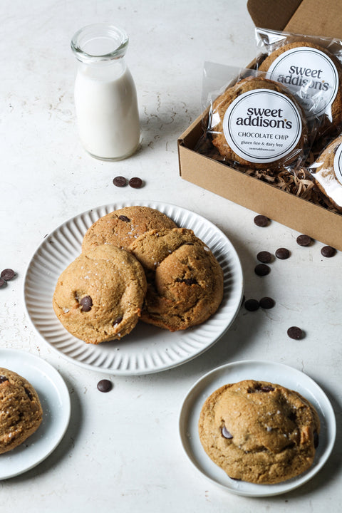 Chocolate Chip Cookies