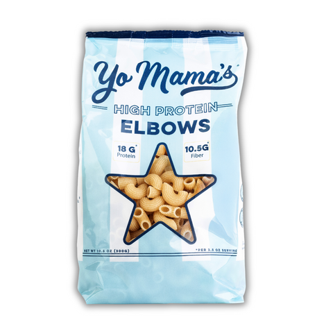 Elbow High Protein Pasta