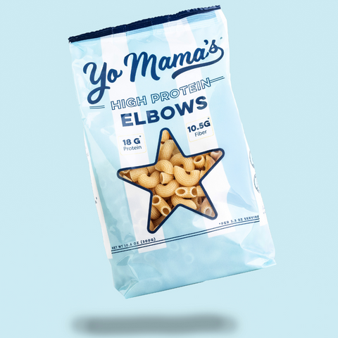 Elbow High Protein Pasta