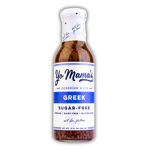 Sugar-Free Greek