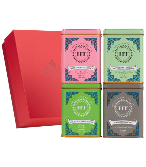 Four Teas Gift – HT Collection