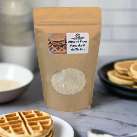 Pancake & Waffle Mix