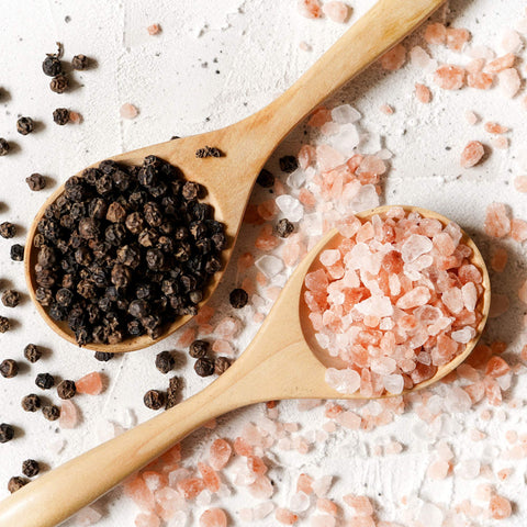 Himalayan Salt & Pepper Blend (Fine Grain)–