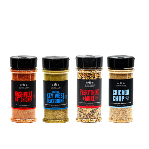 Taste of America Seasoning Collection