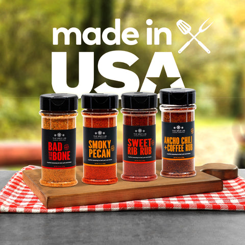 Grilling Seasoning Collection