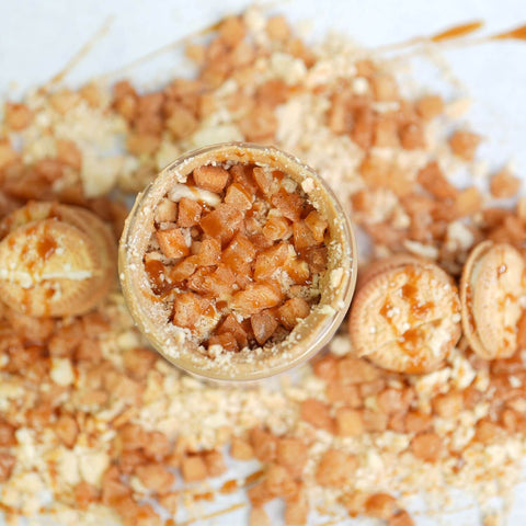 Caramel Apple Strudel Cashew Butter