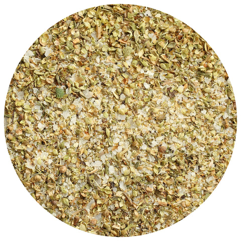 Mediterranean Citrus Seasoning