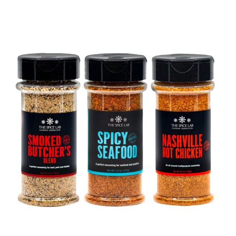 Best Seller Seasoning Set