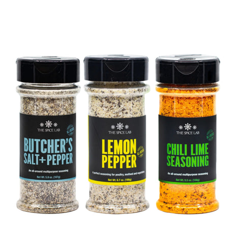 Cooking Essentials Seasoning Set