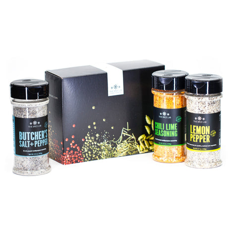 Cooking Essentials Seasoning Set