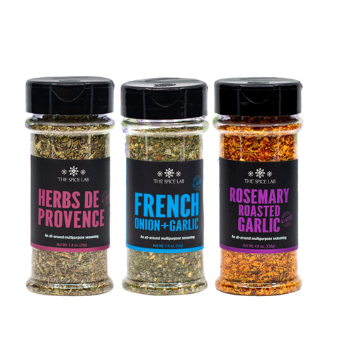 Flavors of Provence Seasoning Set