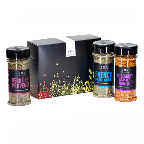 Flavors of Provence Seasoning Set