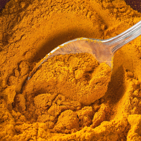 Turmeric Powder with Curcumin (Ground)