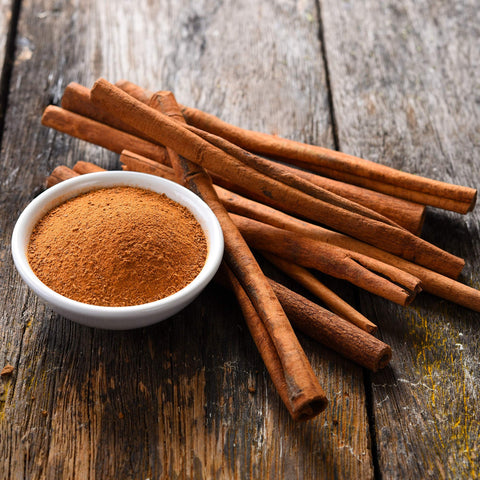 Organic Ground Cinnamon