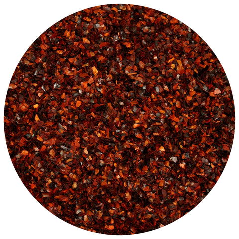 Korean Red Chili Pepper Flakes (Gochugaru)