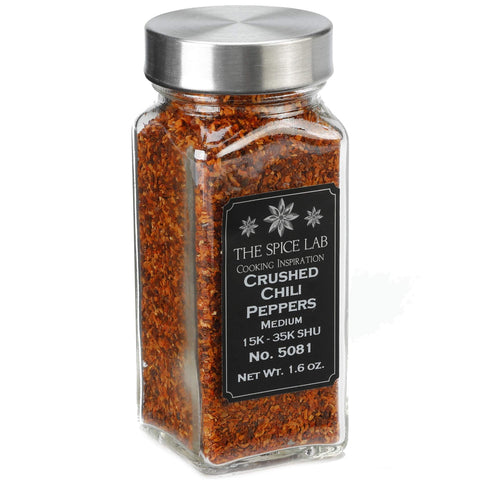 Crushed Chili Peppers / Medium