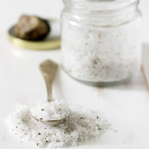 Italian Black Truffle Sea Salt