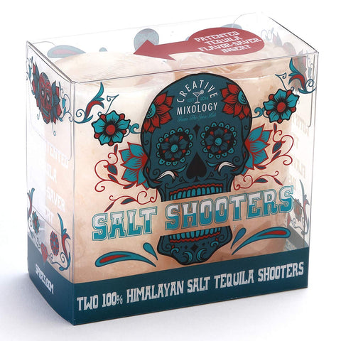 Himalayan Salt Tequila Shooters 2 Pack