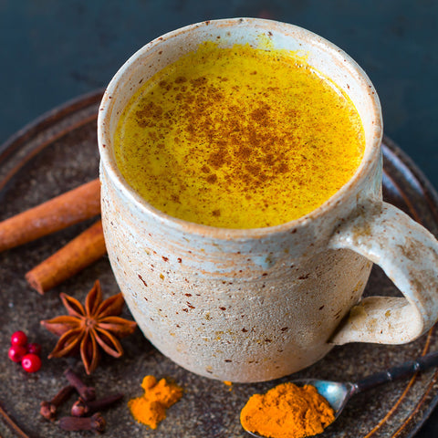 Turmeric Powder with Curcumin (Ground)