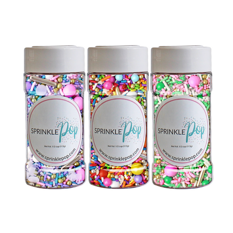 Best Sellers Sprinkle Party Pack