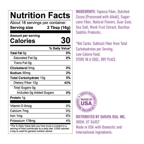 Sugar-Free Drinking Chocolate