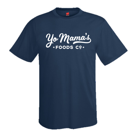 Yo Mama's Dry-Fit Sport T-Shirt