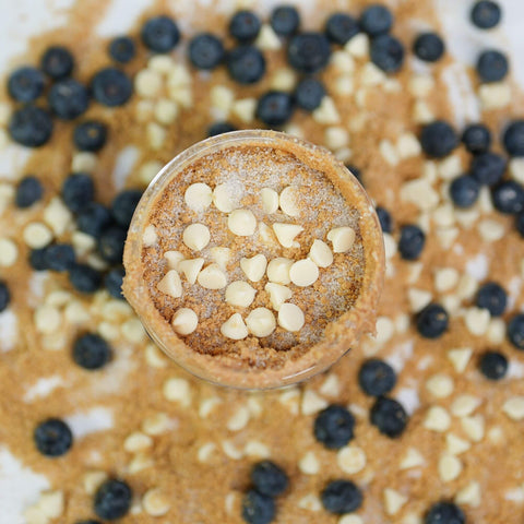 Blueberry Brunch Cashew Butter