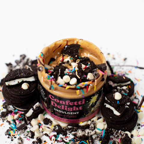 Confetti Delight Indulgent Butter