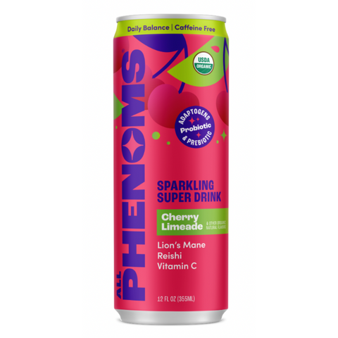 Cherry Limeade: Daily Balance